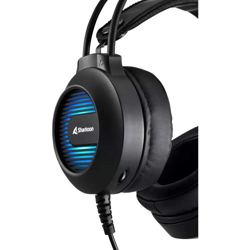 Sharkoon Skiller SGH20 nero USB-A
