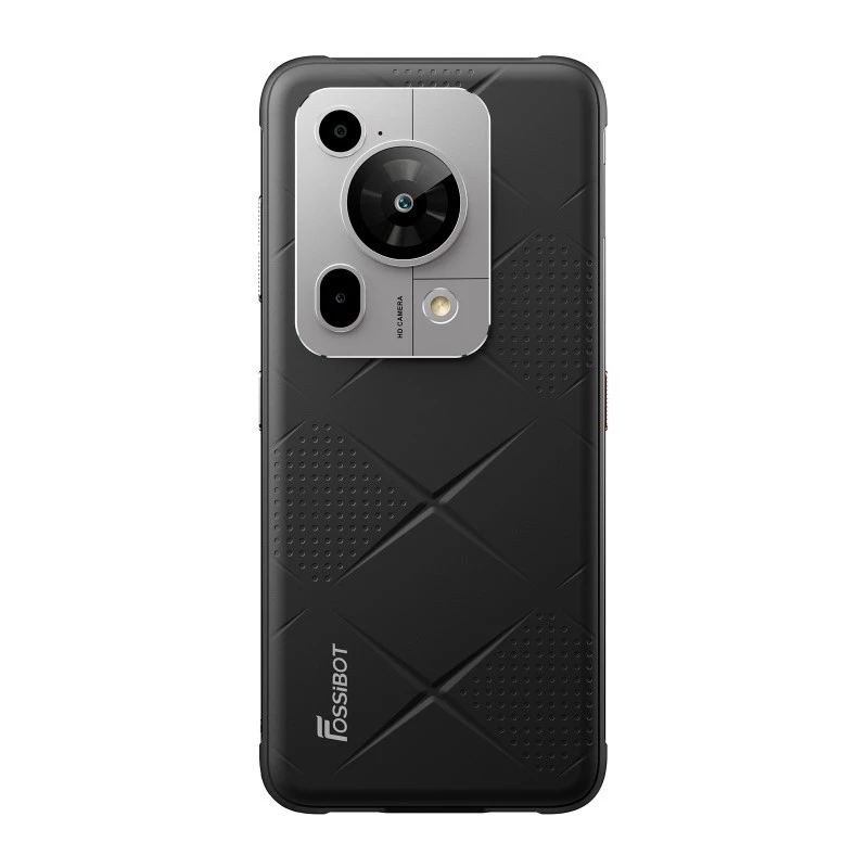 Smartphone FOSSiBOT F112 Pro nero