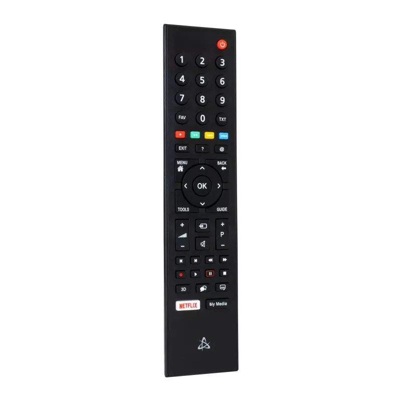 Telecomando SBOX RC-01407 – telecomando di ricambio per televisori Grundig, compatibilità universale con diversi modelli