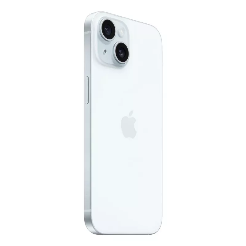 Apple iPhone 15 15,5 cm (6.1) Dual SIM iOS 17 5G USB Type-C 256 GB blu