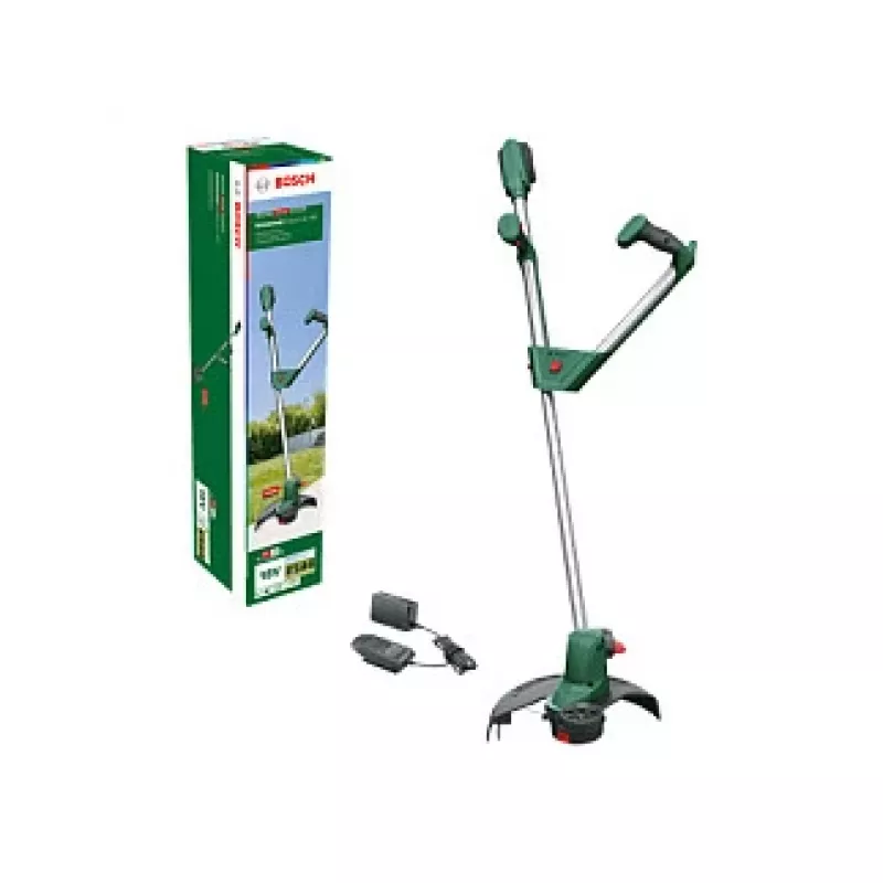 Bosch UniversalGrassCut 18V-260 26 cm batteria ricaricabile verde