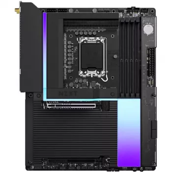 Scheda madre NZXT N9 Z890 Intel Z890 LGA 1851 ATX