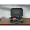 Muse giradischi stereo con Bluetooth Out | MT-207 DGB | 2x5 W | Bluetooth | nero/marrone