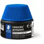 Inchiostro di ricarica per marker Staedtler Lumocolor 488 48-3 blu 30 ml