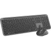 Logitech MK950 Signature for Business tastiera mouse Wireless Bluetooth QWERTY UK