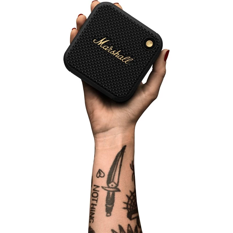 Marshall Willen altoparlante BT nero