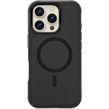 4smarts Defend Case per Apple - iPhone 16 Pro Max compatibile MagSafe