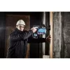 Martello combinato a batteria DHR182ZU, 18Volt, martello perforatore blu/nero, Bluetooth, senza batteria e caricabatterie
