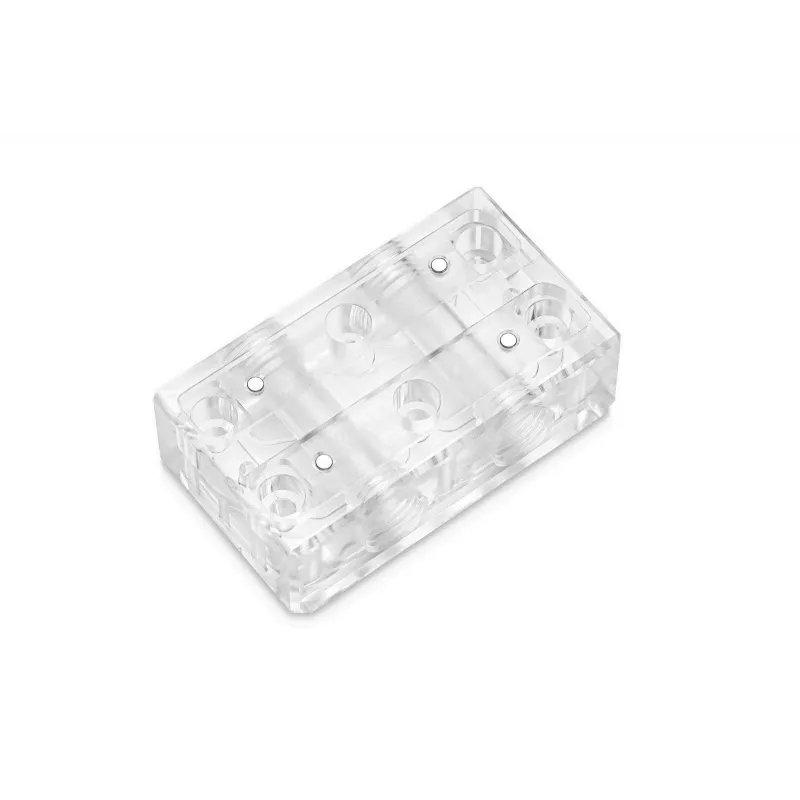 Parte/accessorio EK Water Blocks per sistema di raffreddamento computer morsetto di collegamento
