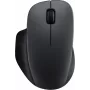 Xiaomi BHR9359GL mouse wireless Comfort Edition, 2,4 GHz, 1200 DPI, pulsanti silenziosi, nero