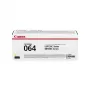 Cartuccia toner Canon 064 1 pz. originale giallo