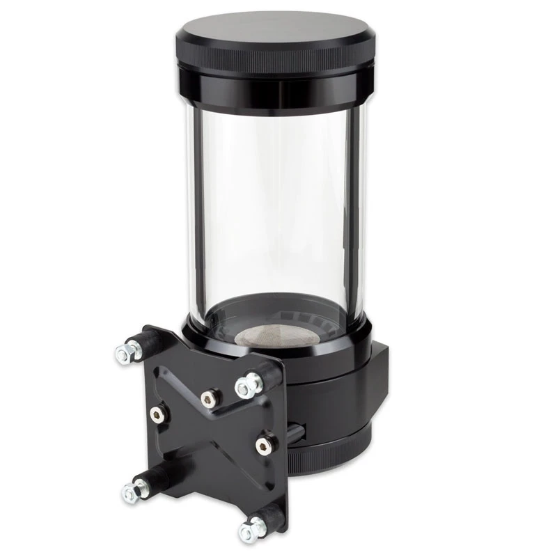 Vaschetta di espansione per pompe D5 Aqua-Computer ULTITUBE D5 100 (modello 34092) per sistemi di raffreddamento a liquido