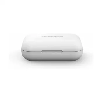 Headset URBANISTA Stockholm — cuffie Bluetooth in-ear wireless per chiamate e musica, portata 10 m, bianco