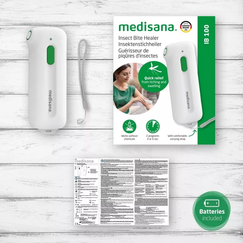 Medisana IB 100 bianco