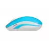 Mouse IBOX LORIINI ambidestro RF wireless ottico 1600 DPI, 3 tasti, ricevitore nano USB, portata 10 m