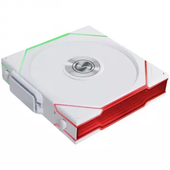 Ventola per case Lian Li UNI FAN TL Wireless 120 bianca (modello 12TL1W1W)