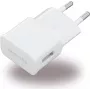 Samsung - ETAOU83EWE / 81EWE - caricabatterie / adattatore - USB - 1000mA - bianco BULK (ETAOU83EWE / 81EWE)