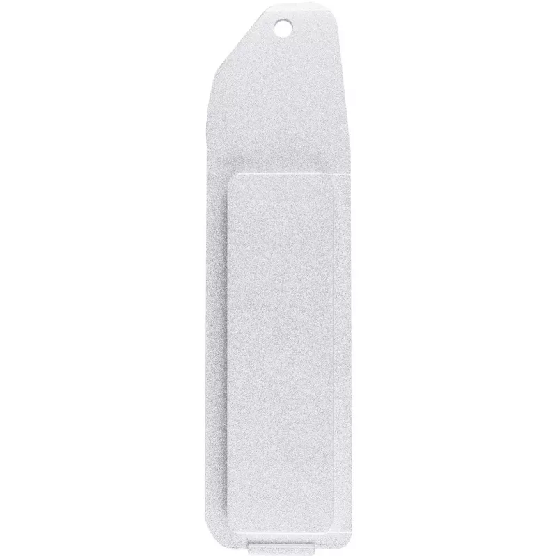 SilverStone SST-TP06 dissipatore in alluminio per SSD M.2 per PlayStation 5, argento