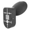 Lampada da parete LED MACLEAN MCE367 con sensore PIR, lampada da parete per esterni con rilevatore di movimento