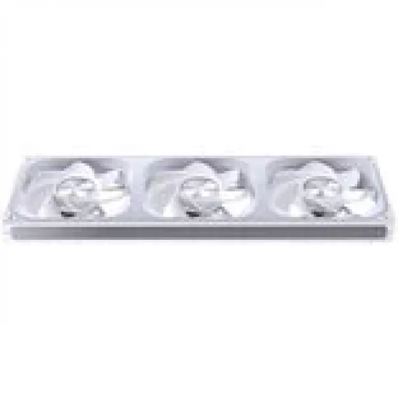 Jonsbo ZA-420WR Set di ventole 3×140 mm PWM Reverse ARGB bianco