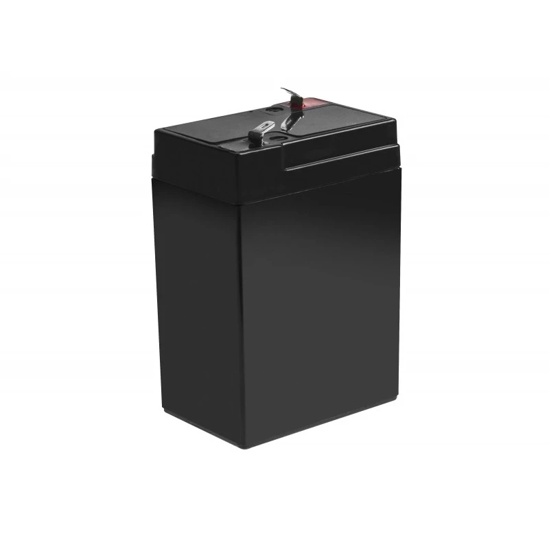 Batteria per UPS Green Cell AGM15, 6 V, 4 Ah, batteria piombo-acido sigillata (VRLA), nero, 680 g