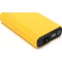 RealPower PB-20000 litio polimero (LiPo) 20000 mAh giallo (390655)