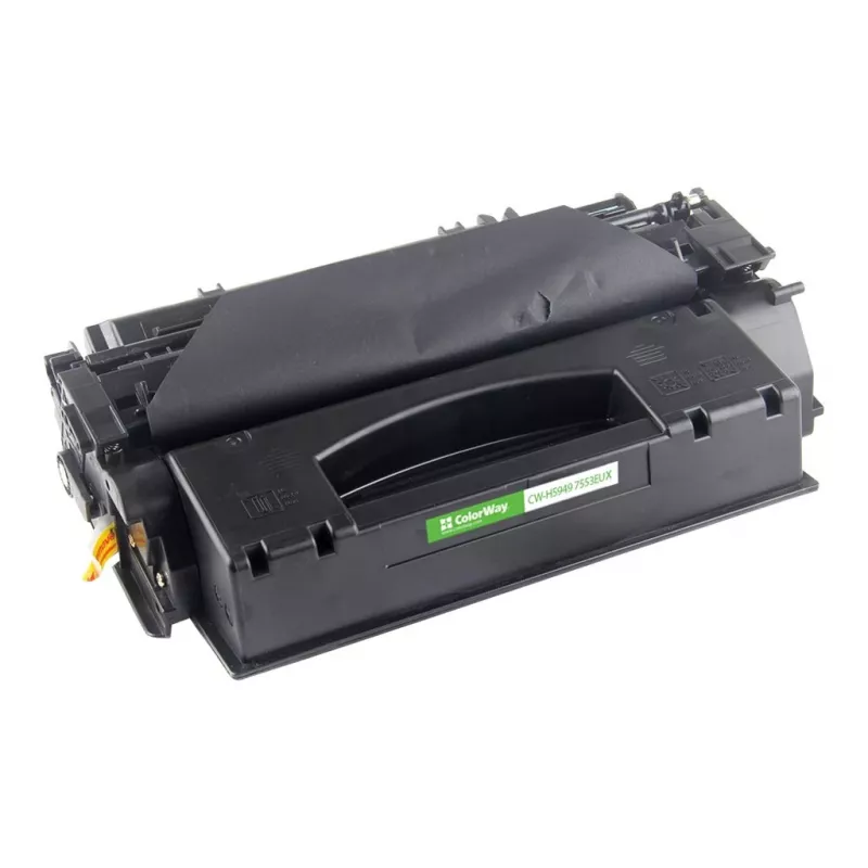 Cartuccia toner Colorway CW-H5949/7553EUX 7000 pagine nero