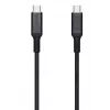 Cavo USB AUKEY CB-MCC102 1,8 m USB-C nero 480 Gbit/s
