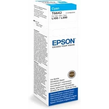 Epson inchiostro ciano (C13T66424A) (SPEC)