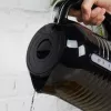 Bollitore elettrico Petra 1,7 l 3 kW nero