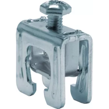 Hager K96C blocco di collegamento acciaio inossidabile (K96C)