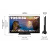 TV LED 50 pollici 50UV3463DG
