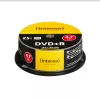 DVD+R Intenso 4,7 GB 16x 25 pezzi