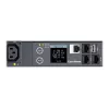 CyberPower PDU41005 Power Distribution Unit (PDU) 8 uscite AC 1U nero