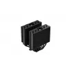 DeepCool AG620 BK ARGB dissipatore ad aria per processore 12 cm nero, bianco 1 pezzo