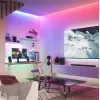 Nanoleaf Essentials Light Strips estensione 2 metri | 23 W | RGBCW | Bluetooth, Thread | 2700 - 6500 K