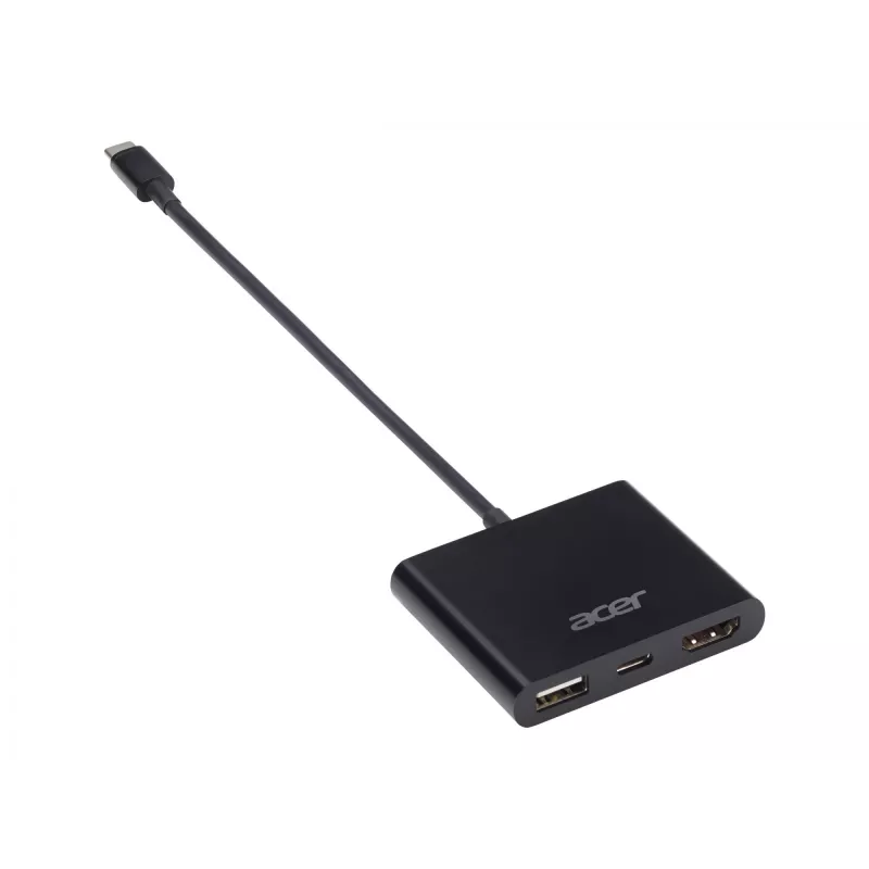Adattatore grafico USB Acer NP.CAB1A.020 nero