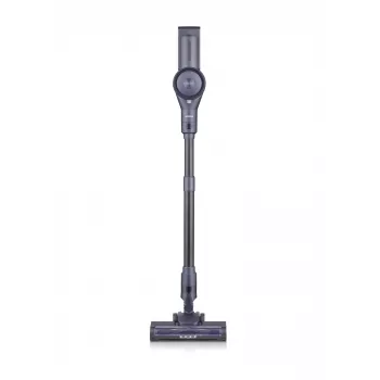 Aspirapolvere a bastone SEVERIN HV 7178 — senza fili Li-Ion 2,2 Ah, 130 W, senza sacchetto 0,5 l, blu metallizzato