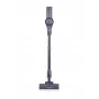 Aspirapolvere a bastone SEVERIN HV 7178 — senza fili Li-Ion 2,2 Ah, 130 W, senza sacchetto 0,5 l, blu metallizzato