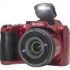 Kodak PIXPRO AZ255 fotocamera compatta 1/2,3 16,35 MP BSI CMOS 4608 x 3456 pixel rossa (AZ255RD)