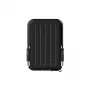 Disco rigido esterno Silicon Power 5 TB USB 3.2 Gen 1 (Type-A) A66, nero, antishock