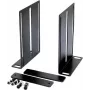 Omnitronic 30100936 angolare rack per amplificatori, posteriore, 2U