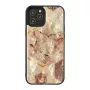 Custodia iKins per Apple iPhone 12 Pro Max – motivo marmo rosa