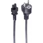 Cavo di alimentazione ShiverPeaks BS60001 1,8 m CEE7/7 connettore femmina C5