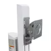 Supporto monitor Ergotron 98-029 68,6 cm (27