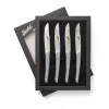 Berkel set coltelli da bistecca 4 pezzi colore grigio