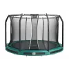 Trampolino Salta Premium Ground Combo verde 366 cm