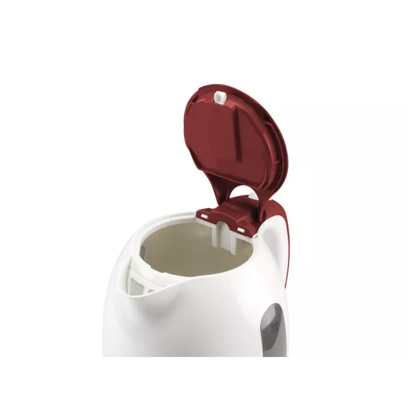 Bollitore elettrico Beper 1,7L 2200W nero