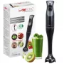 Clatronic SM 3824 Frullatore a immersione, 350 W, nero (264030)
