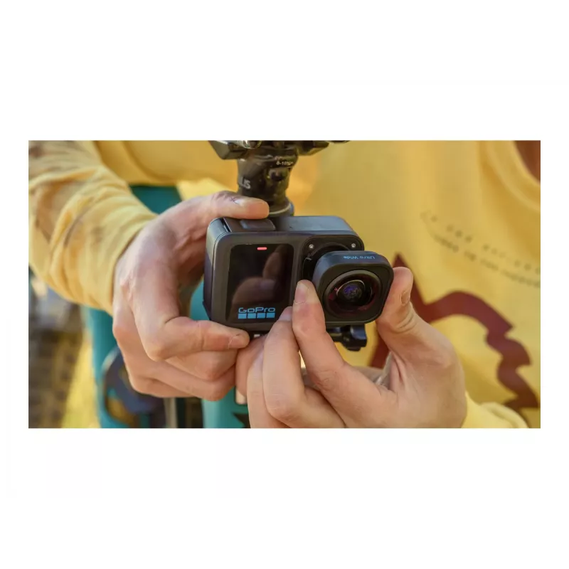 GoPro AEWAL-001 modulo obiettivo ultra grandangolare per HERO13, 49 g, nero